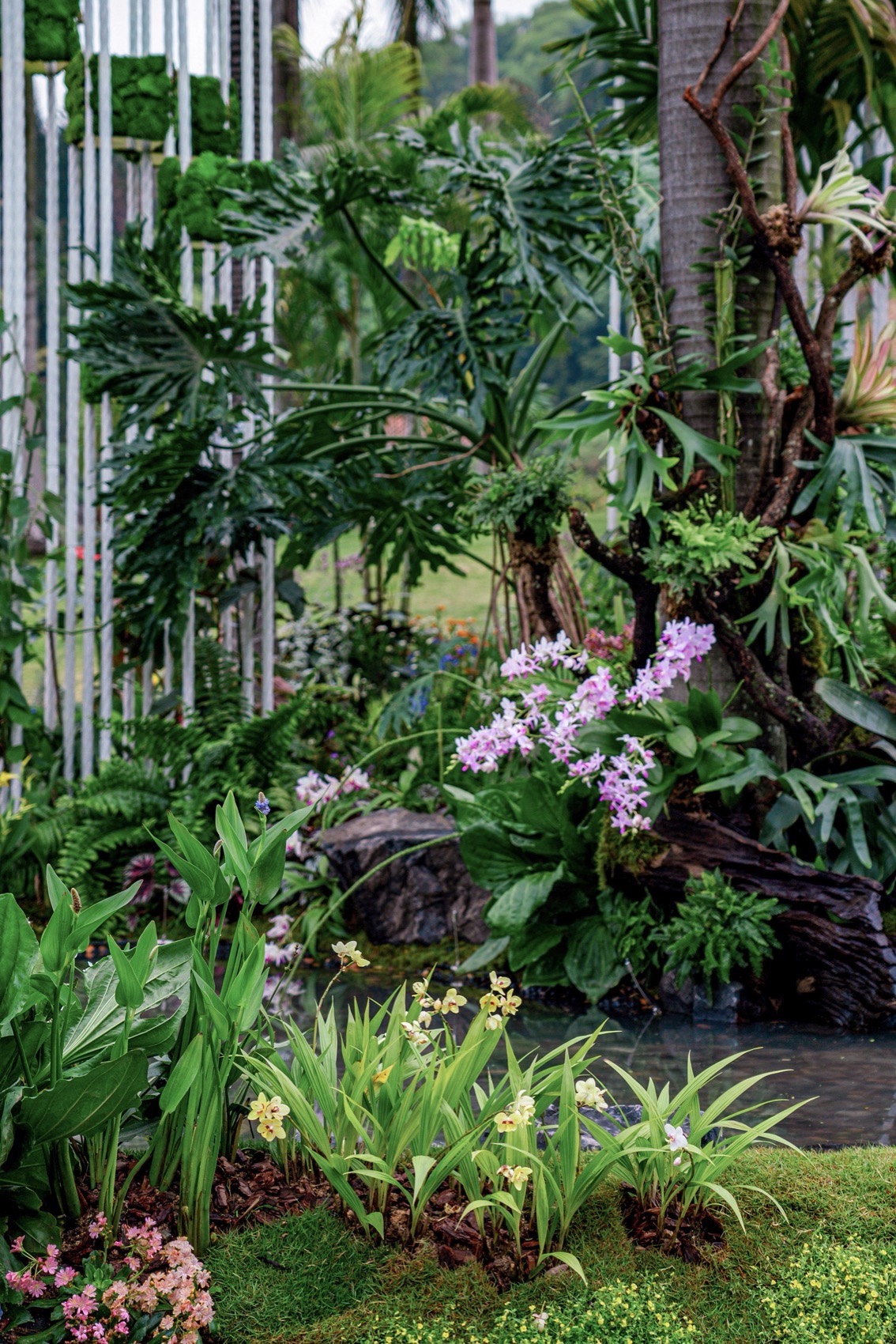 第30届广州园博会深圳展园丨中国广州丨意向工作室-41