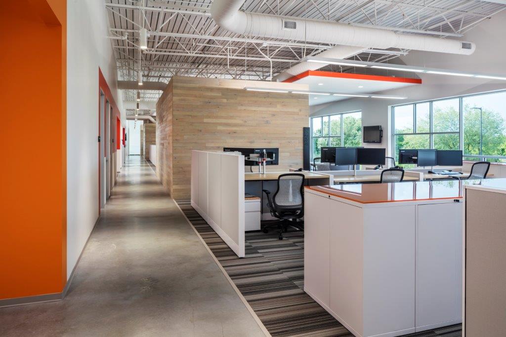 公司：m 建筑师事务所休斯敦-10