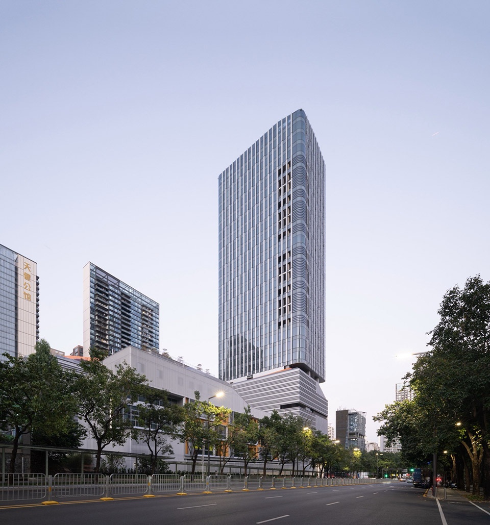 安托山公共文化中心丨中国深圳丨HHD深圳华汇设计等多家公司-37