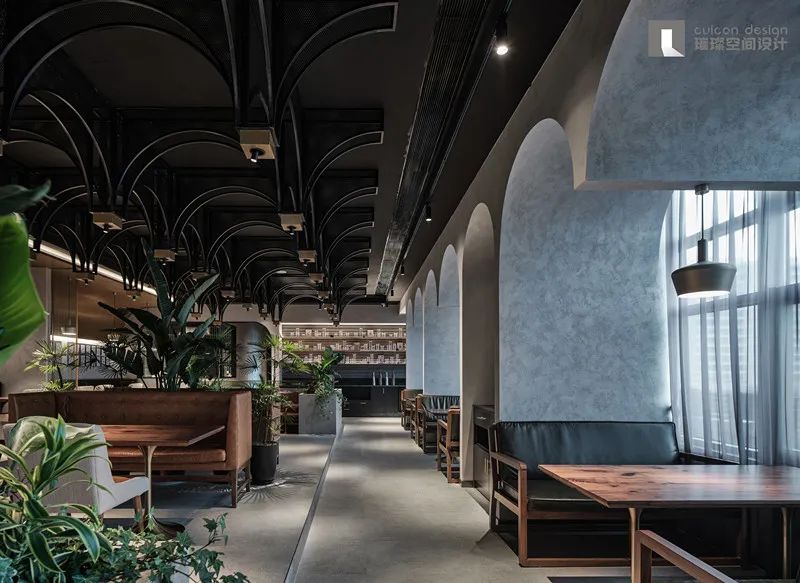 海上明月售楼部丨璀璨空间设计事务所-49