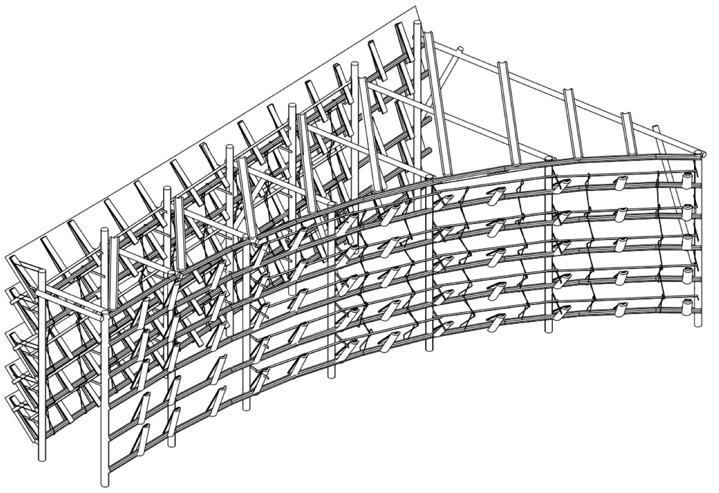 东篱下丨中国成都丨北京林业大学,北林风景建筑研究中心-20