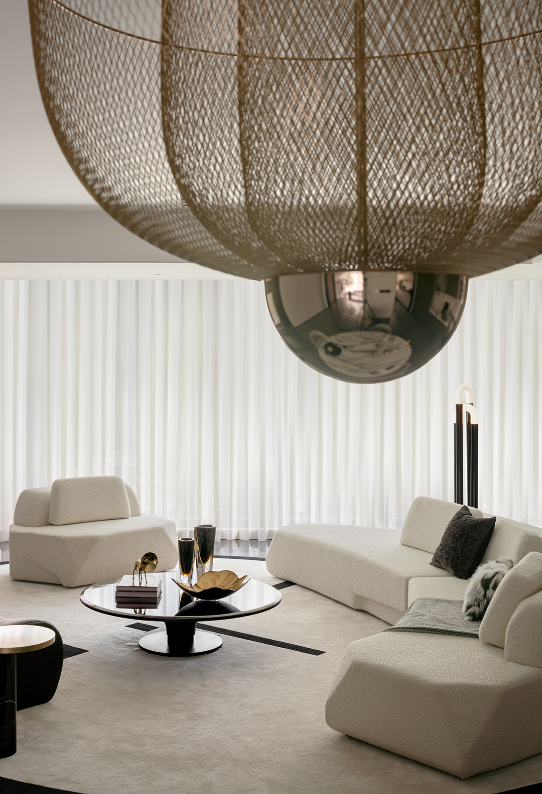 中海长沙·寰宇天下样板间丨中国长沙丨万相无形-9