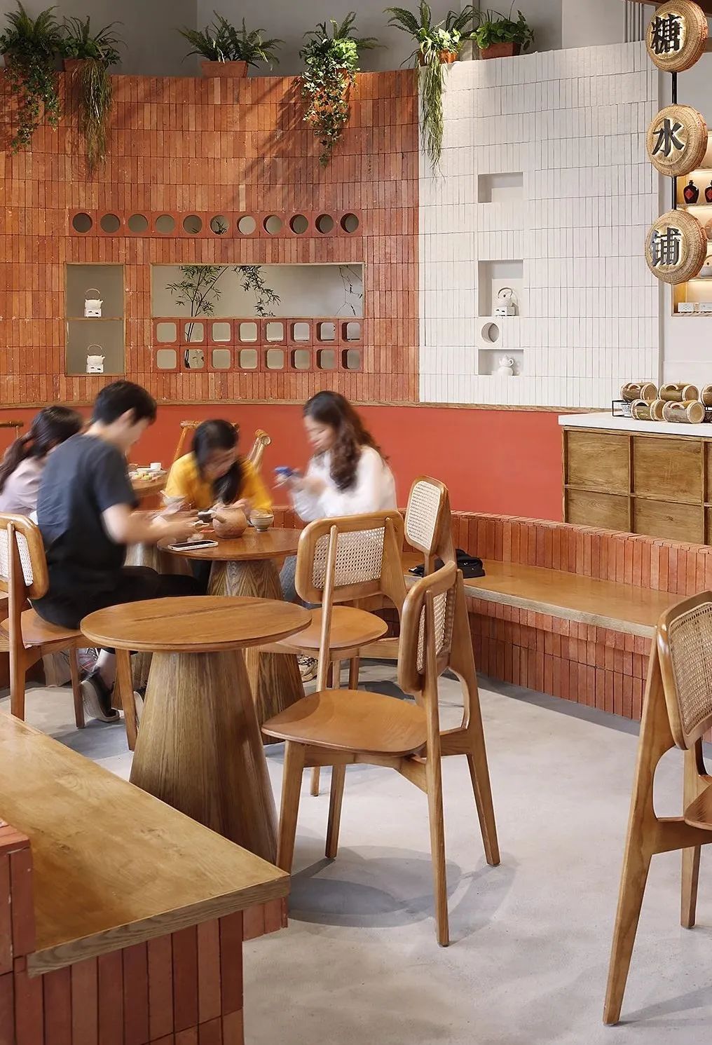 转来茶食店丨中国深圳丨深圳造就设计-59