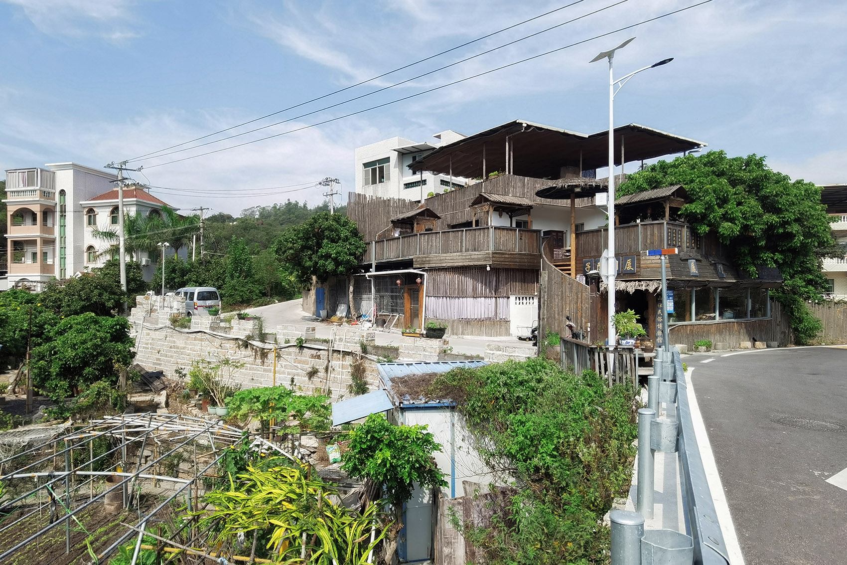 厦门山屿二分之一咖啡馆丨中国厦门丨厦门大学建筑设计研究院有限公司-17