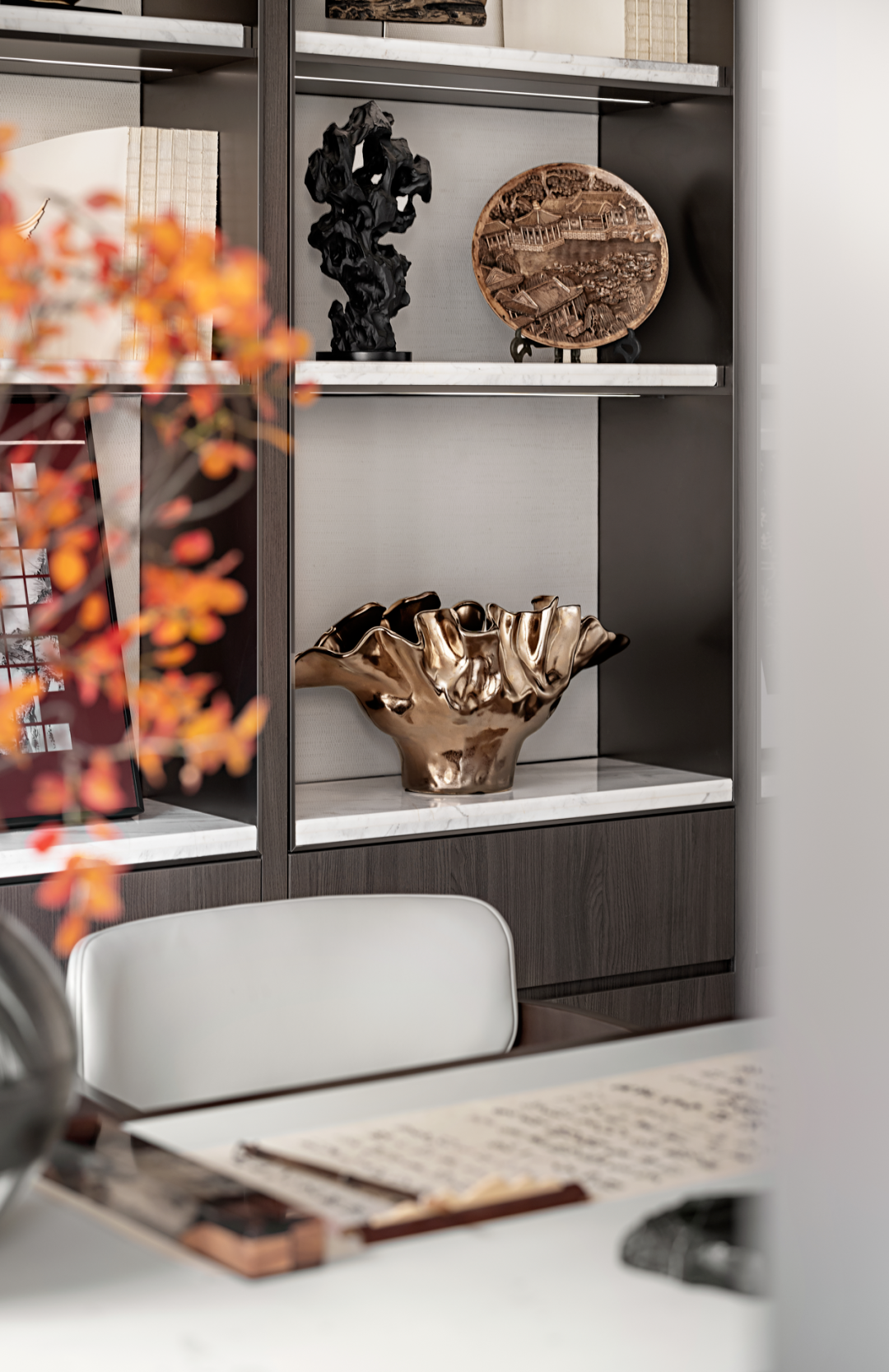 诗意栖居·UMA伍玛设计300㎡豪宅样板间丨中国江西-27