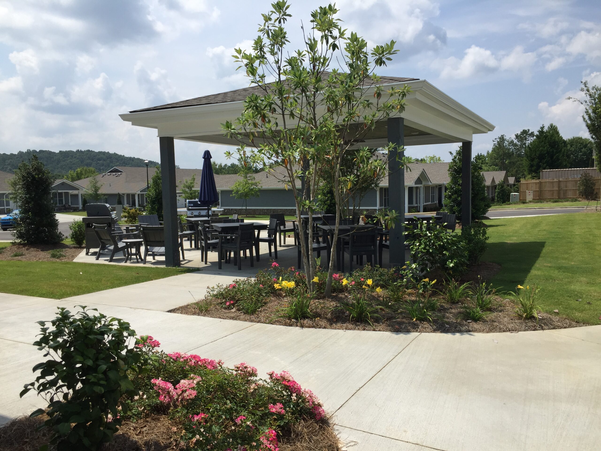 道森维尔庄园湖-64