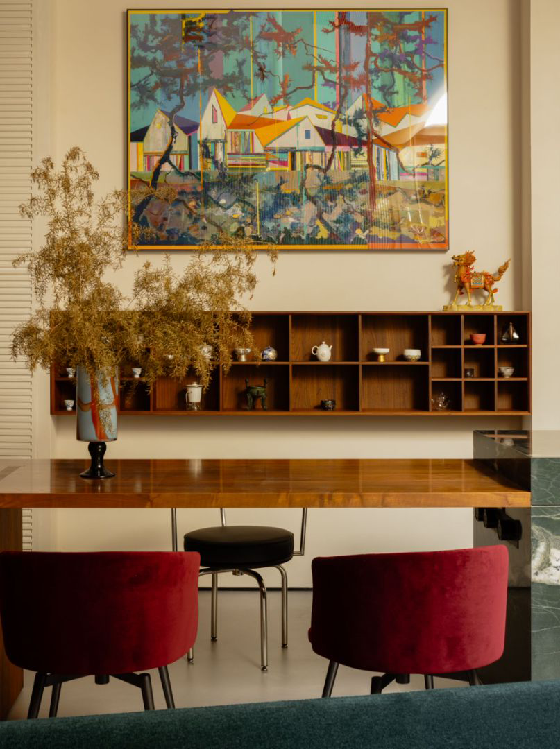 木·色丨中国浙江丨今饰家设计-17