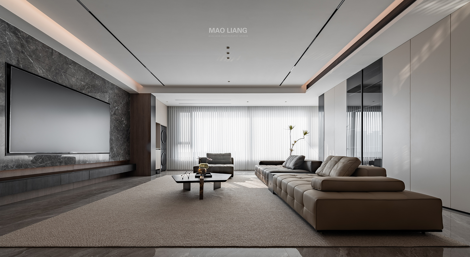 私宅空间摄影丨熹宅设计-2