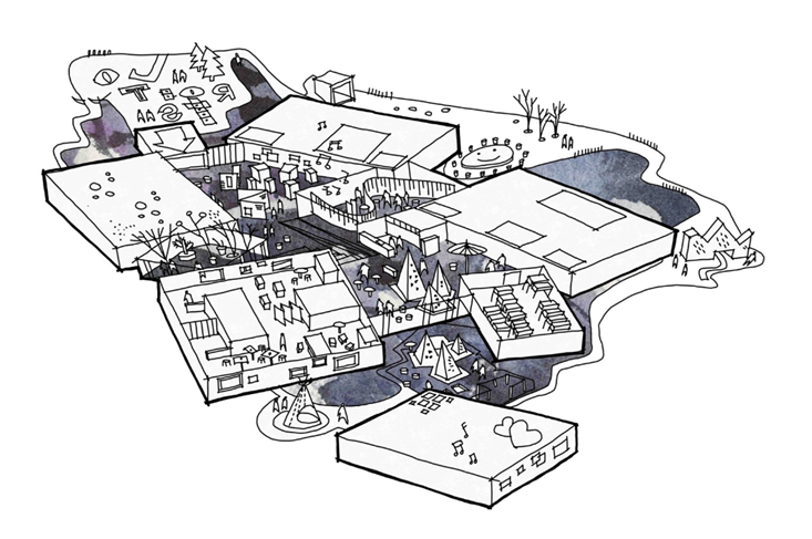 杭州互联网科技企业总部丨中国杭州丨都设immaterial studio-87