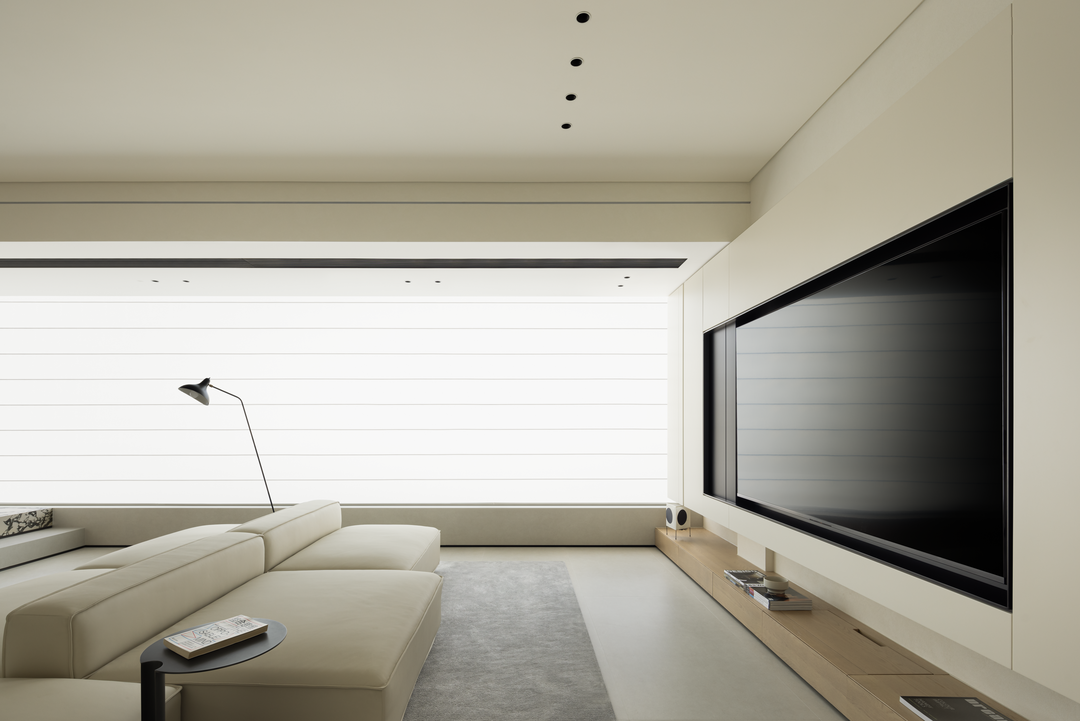 125w打造的原木极简风设计,简素无界 · 本末空间设计-12