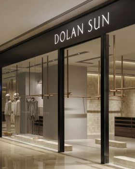 NOTHING DESIGN·港汇恒隆DOLAN SUN丨中国上海