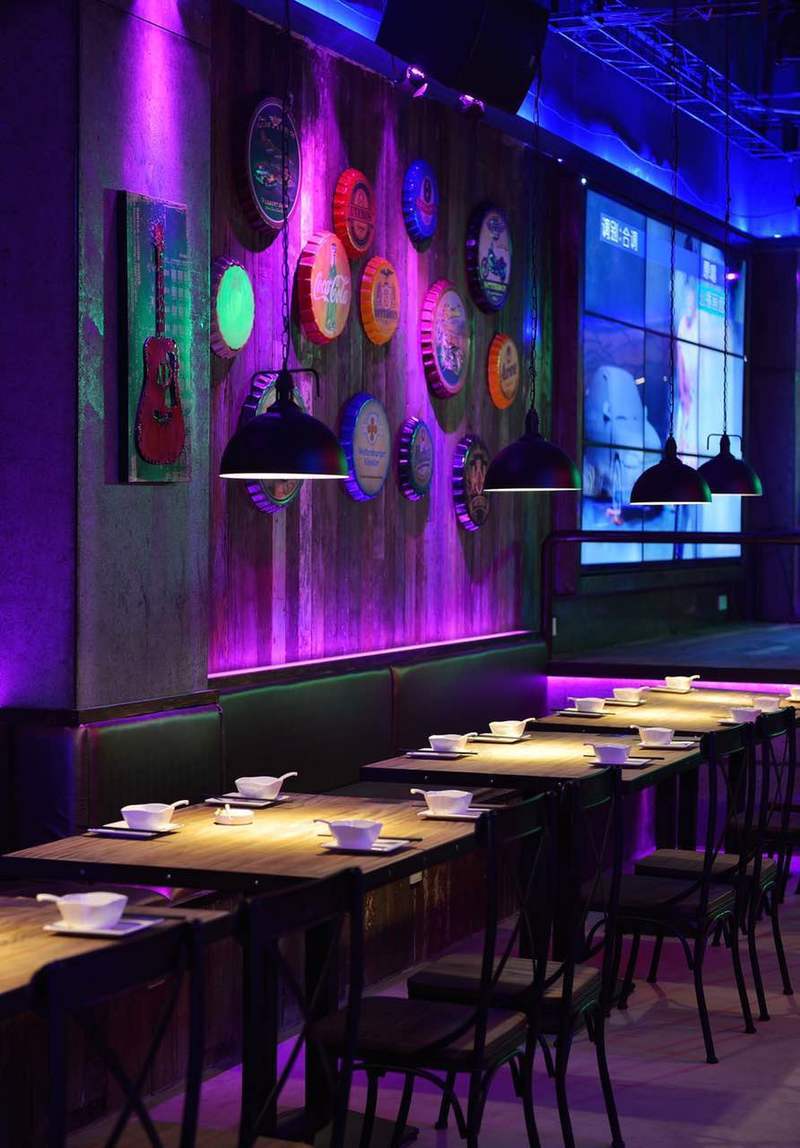 梦幻音乐餐吧-2