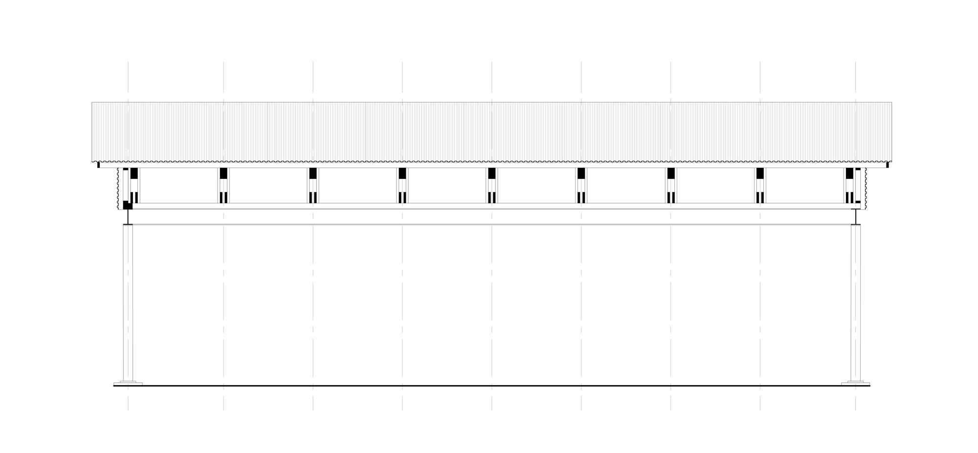 大屋顶丨美国底特律丨1+1+ Architects-34