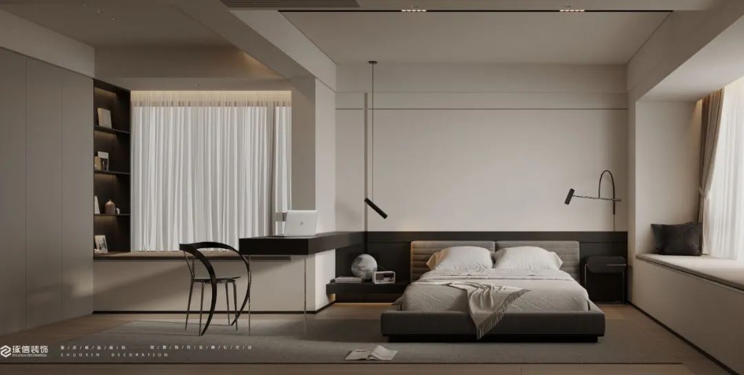 华侨城云溪别院现代复古混搭设计丨中国重庆丨谭洪芸-25