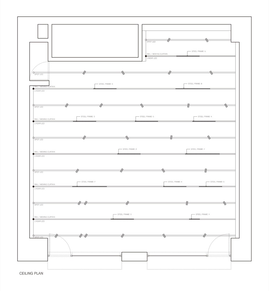 我们永远不知道 + 毛毡系列 无名建筑-54