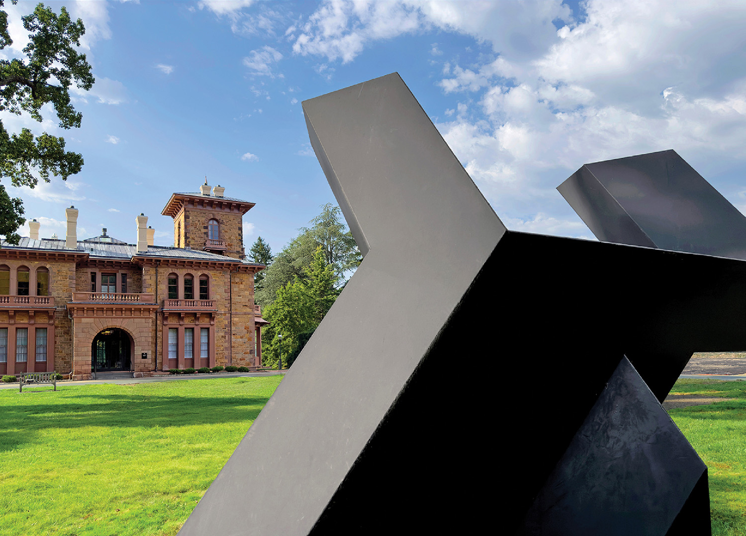 普林斯顿大学展望楼翻新项目丨美国新泽西丨Verona Carpenter Architects-18