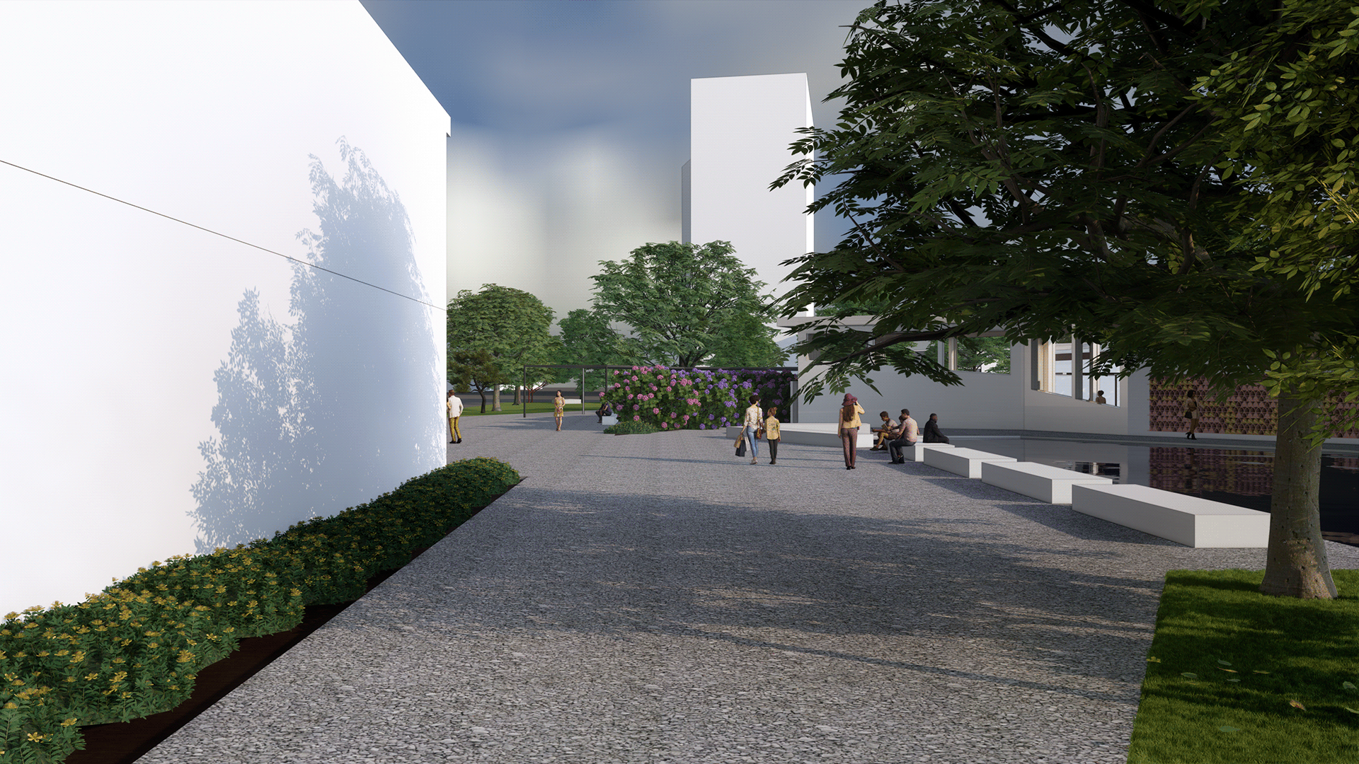 South Parkdale 社区中心丨加拿大多伦多丨Victoria Lyu-18