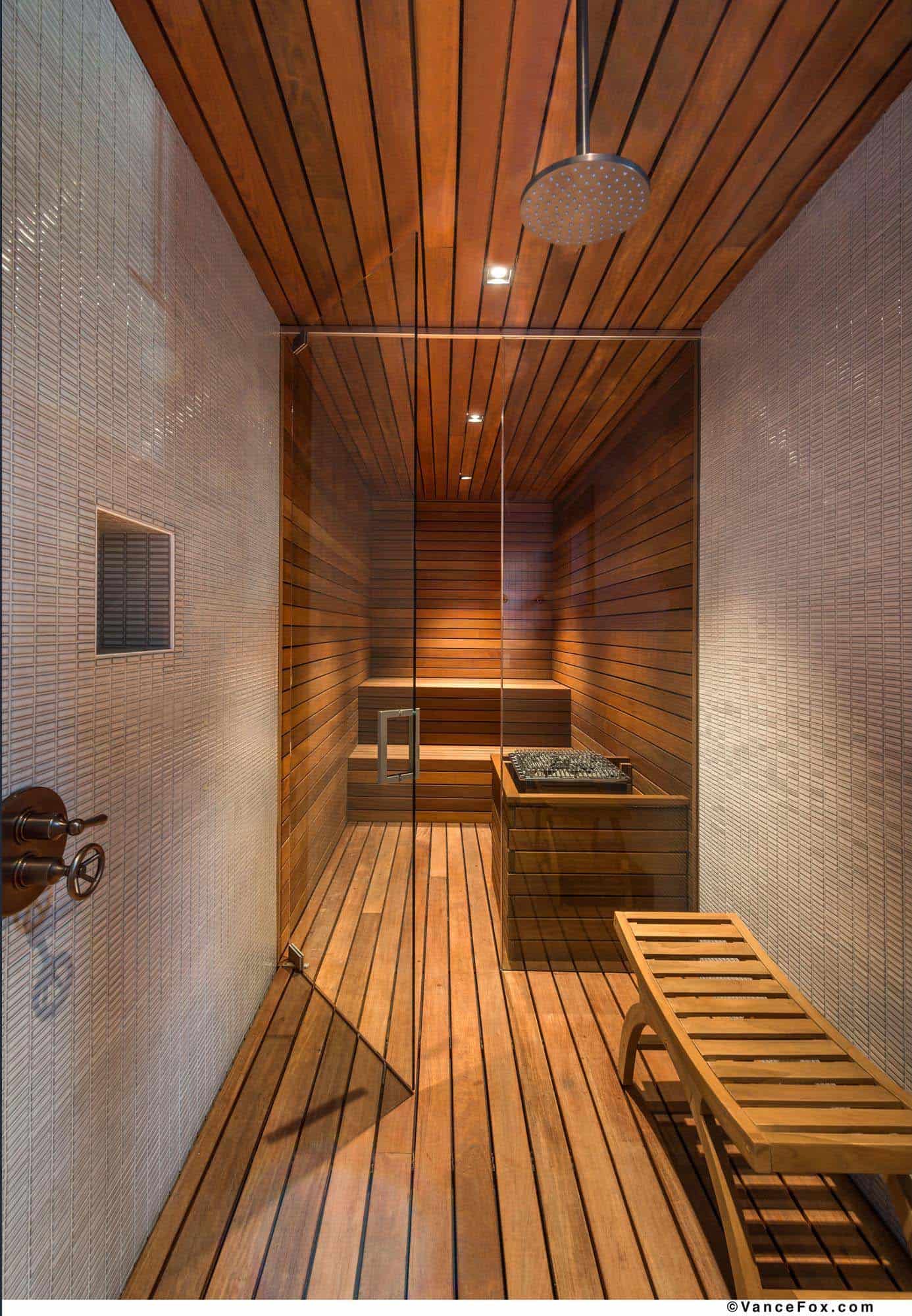 Northern California mountain retreat displays impressive design details-20