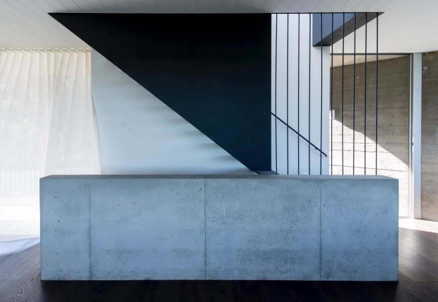 尖角住宅(HOUSE ACUTE)丨澳大利亚新南威尔士丨MCK Architecture & Interiors-33