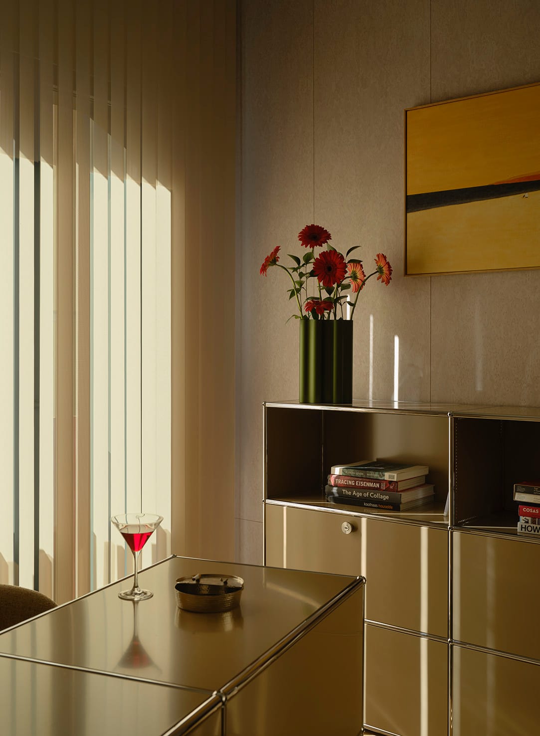 1934马德里别墅改造丨西班牙马德里丨马德里工作室Plutarco-52