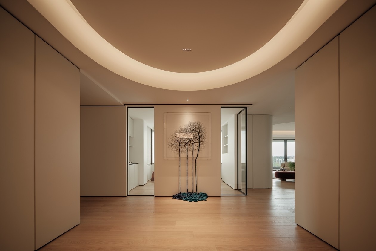 松樾私宅丨中国东莞丨T&D知行设计-46