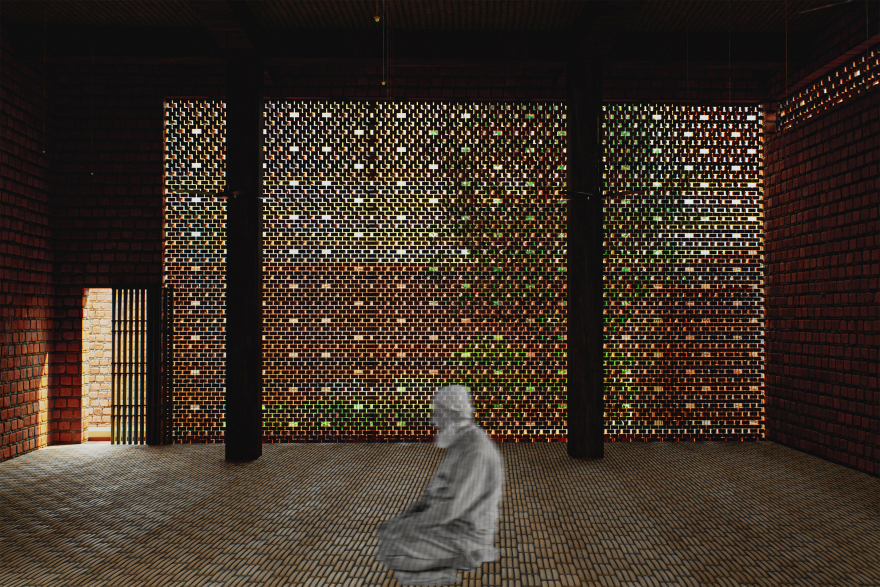 Rawah Mosque 拉瓦清真寺-35