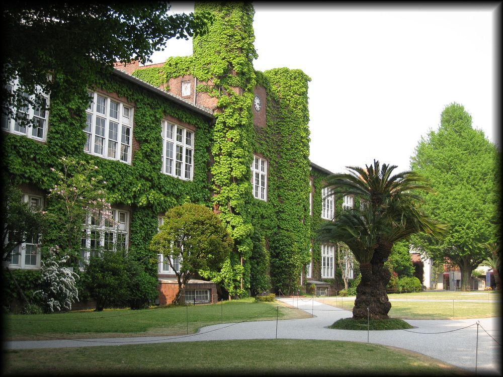 立教大学池袋キャンパス丨日本京都-8