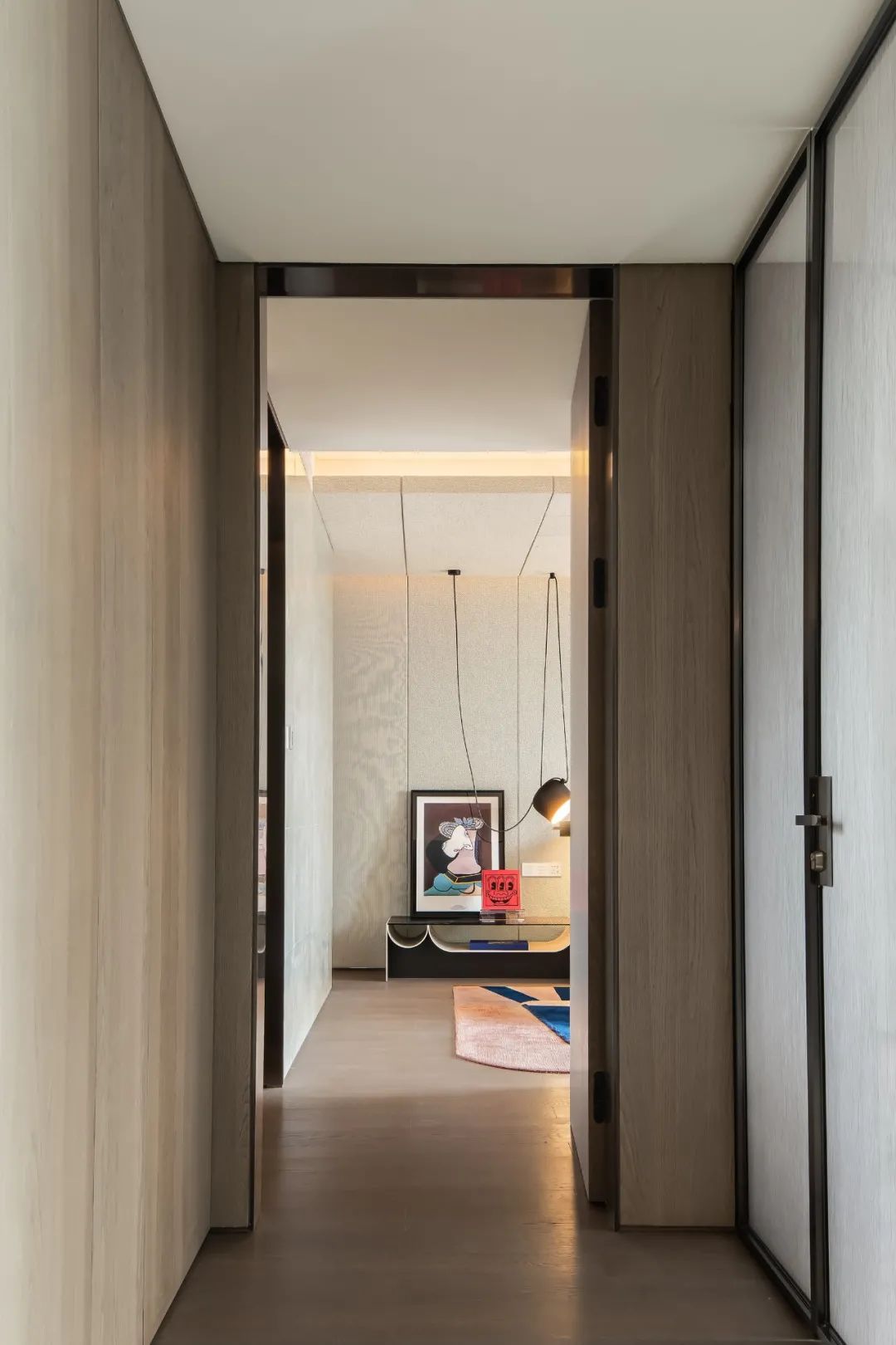 北京·梵悦 108 西塔 B 户型样板间丨中国北京-11