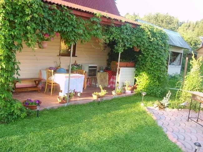 27个自制夏季厨房最佳项目-41