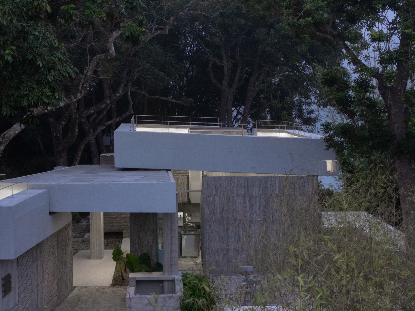 午倦宫丨中国惠州丨合造社建筑设计事务所-33