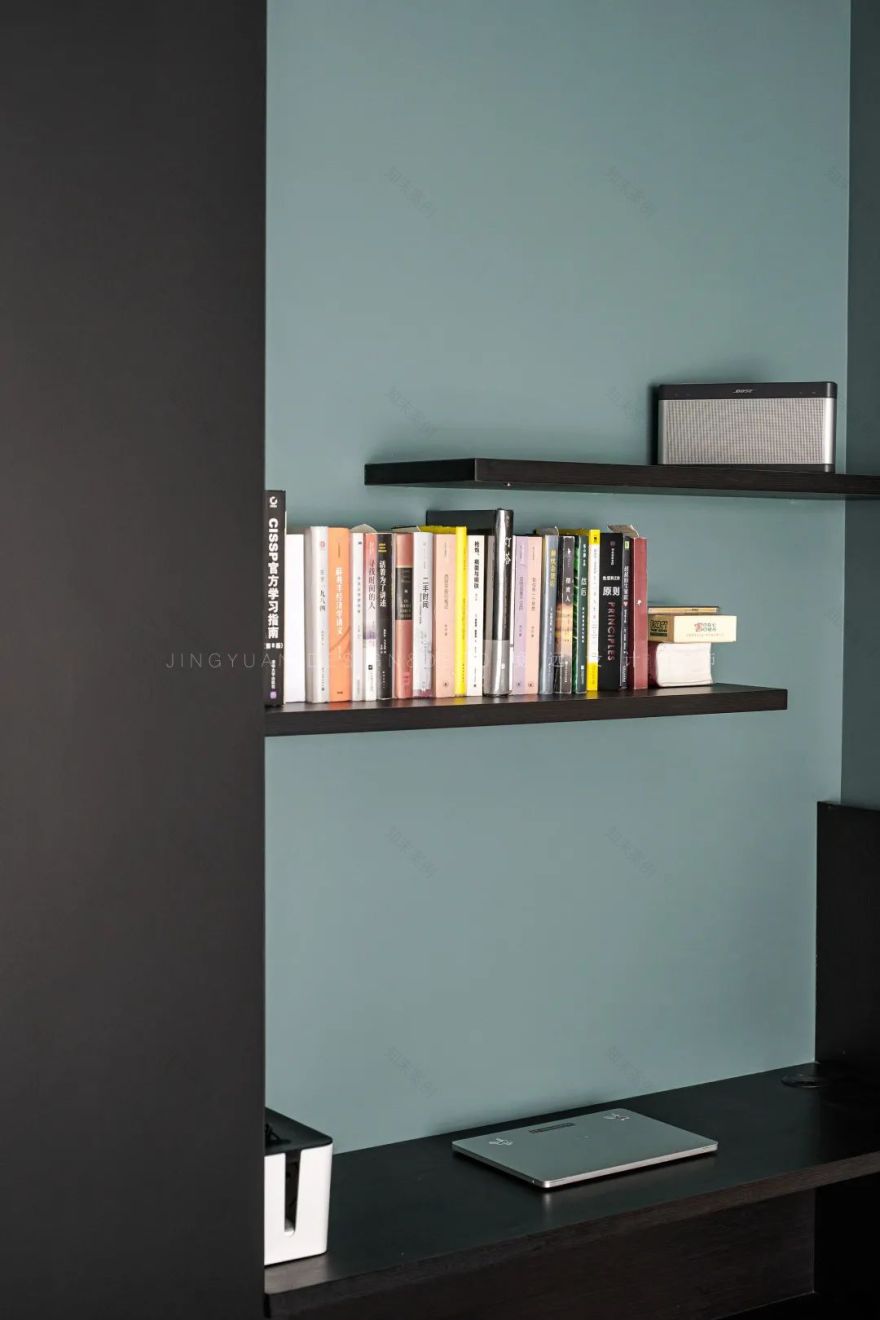 古北尚郡 80㎡现代简约一居室,个性自由的空间-51