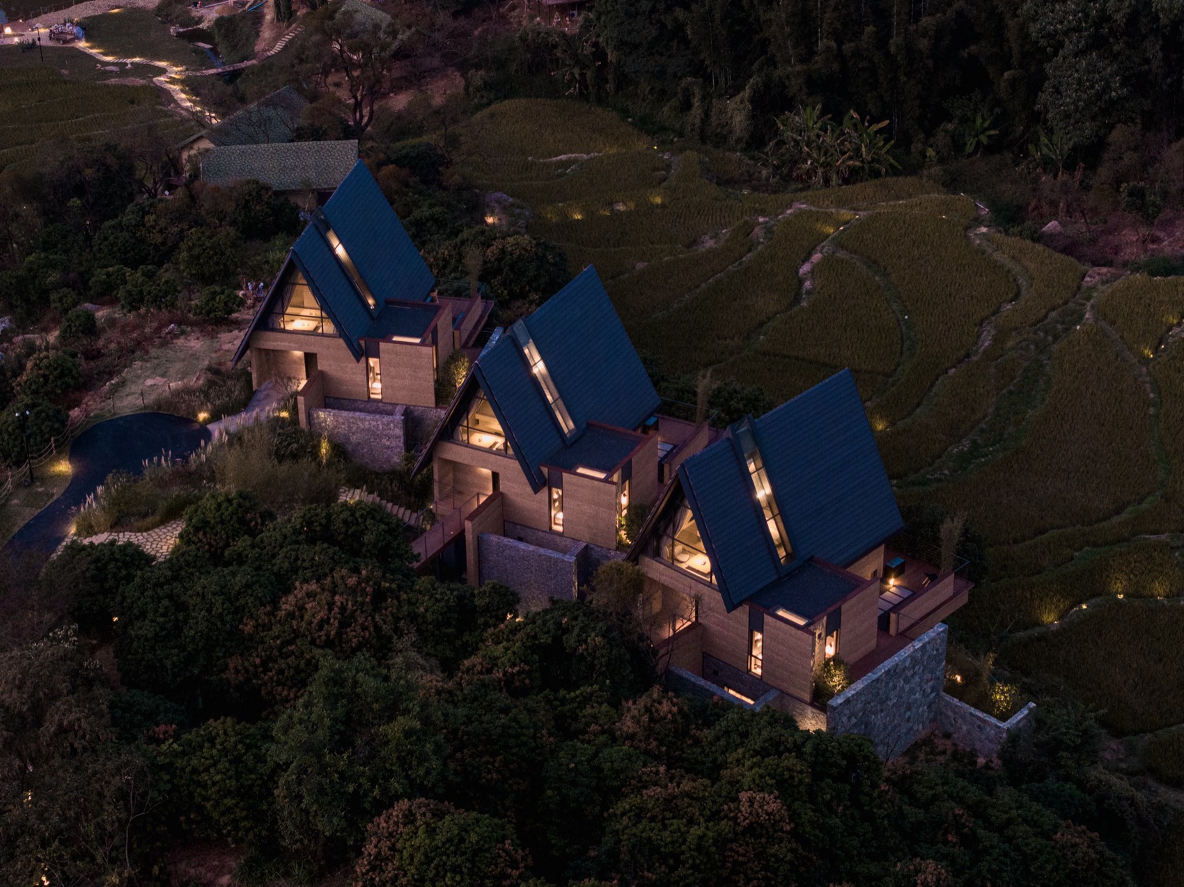 广州畿·云瑶度假酒店丨中国广州丨line+建筑事务所-52