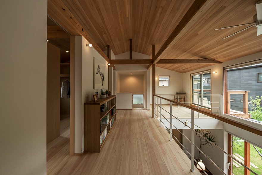 家暮楽の家丨日本神奈川-33