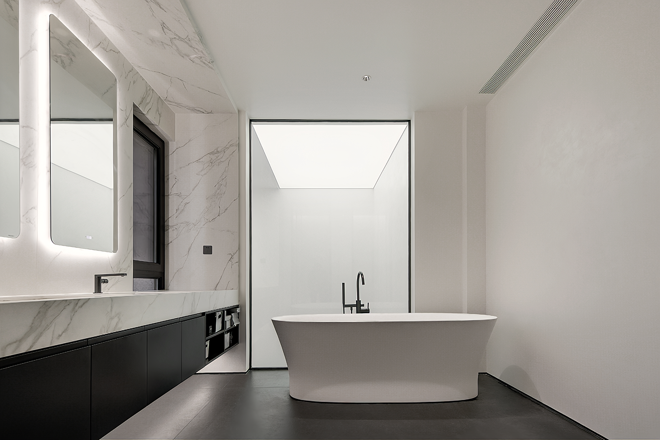 纯粹的自由丨中国济南丨岸川设计-59