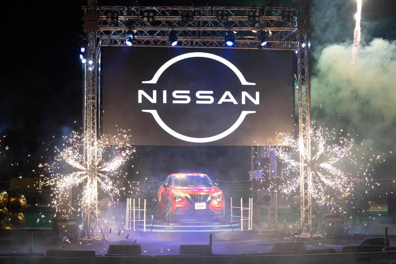 日产的 Juke 活动发布-13