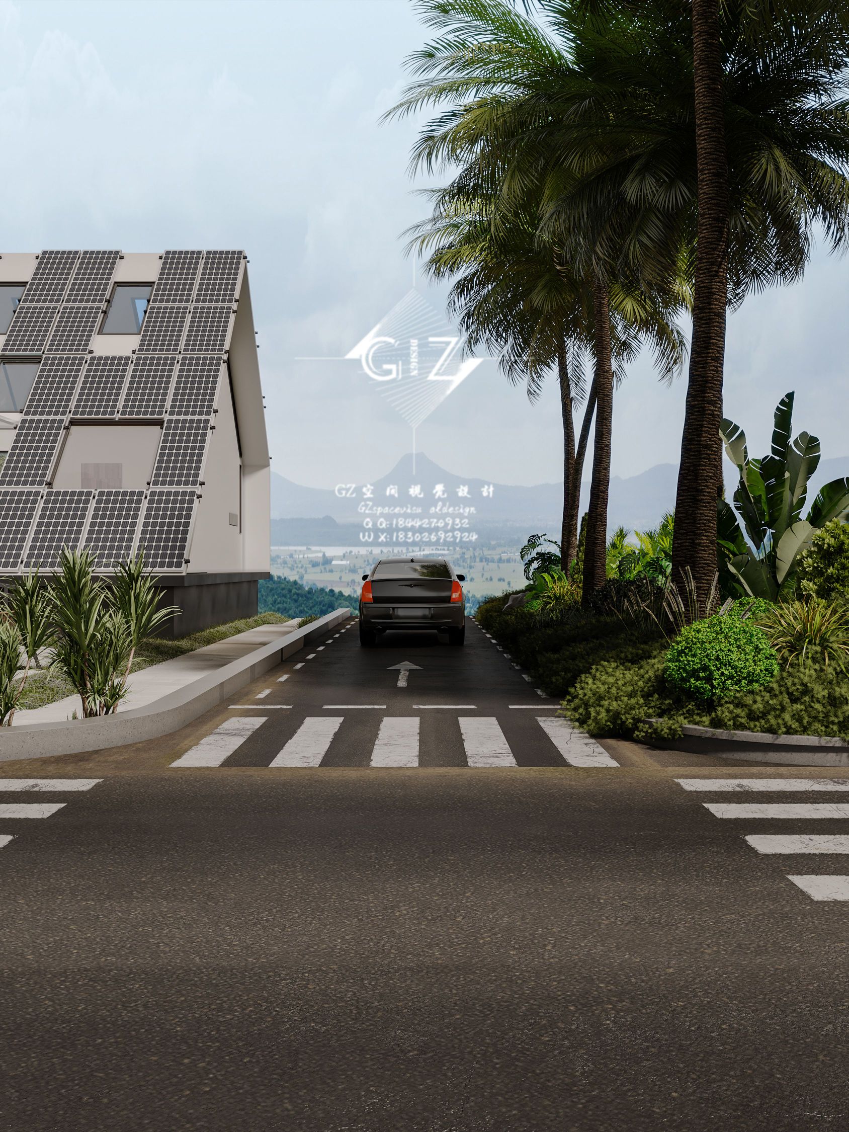 光伏建筑空间视觉传达-51