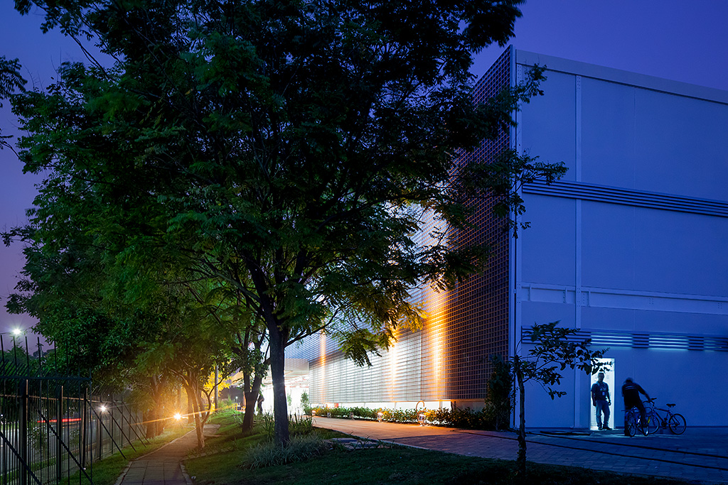 安汉比空间丨巴西圣保罗丨Terra e Tuma Arquitetos Associados-9