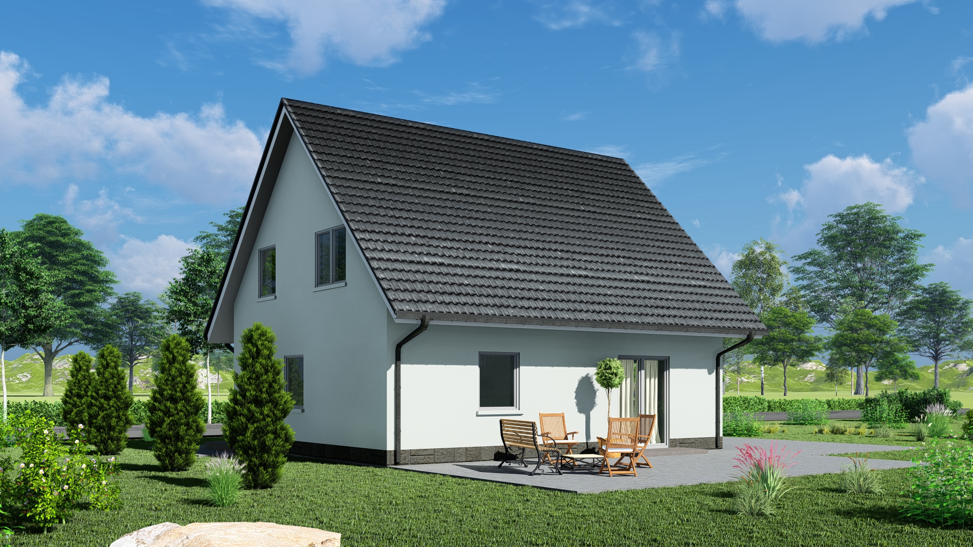 Exterior Rendering-2