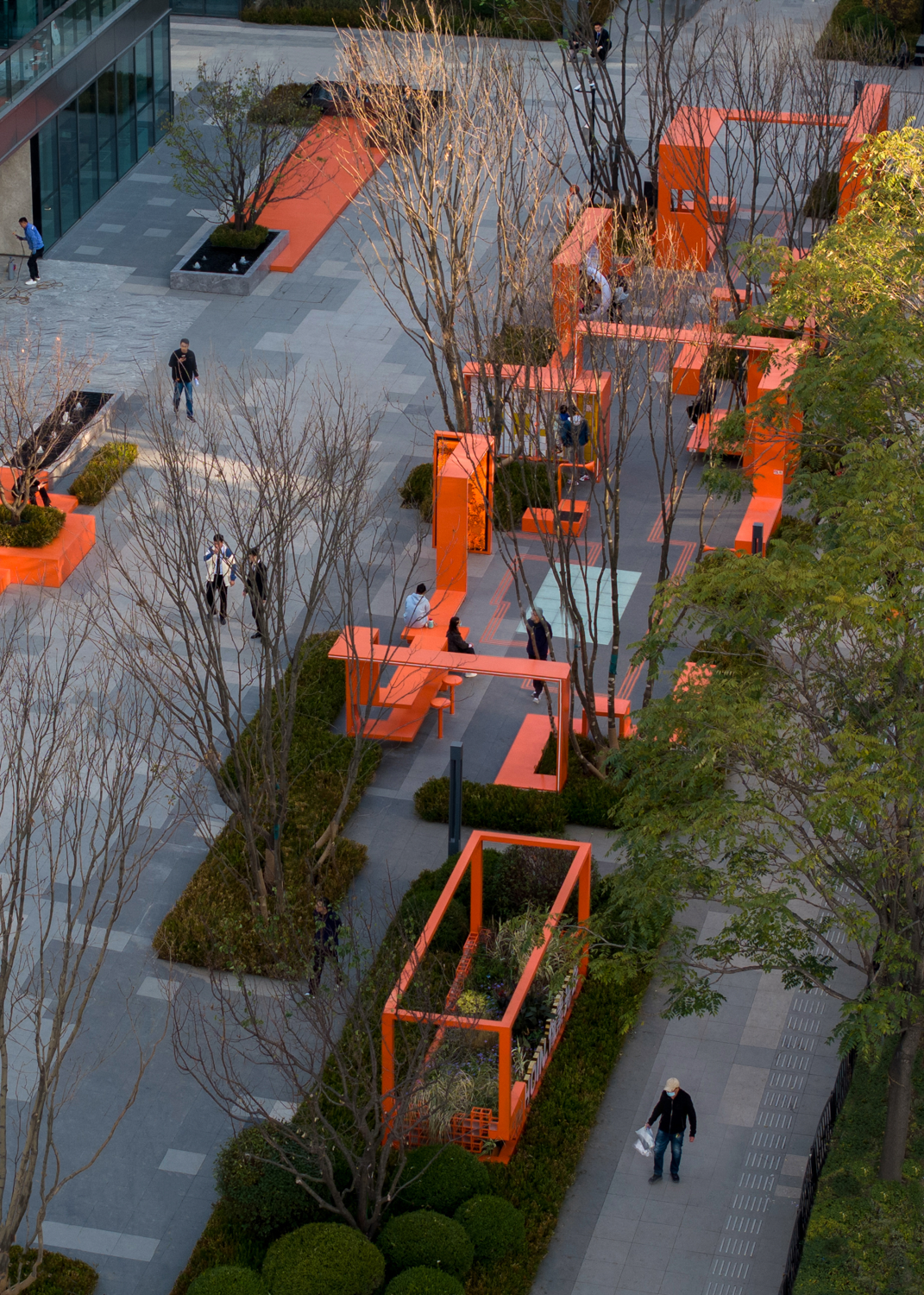 鞍山合谊·文成里周围景观丨中国鞍山-12