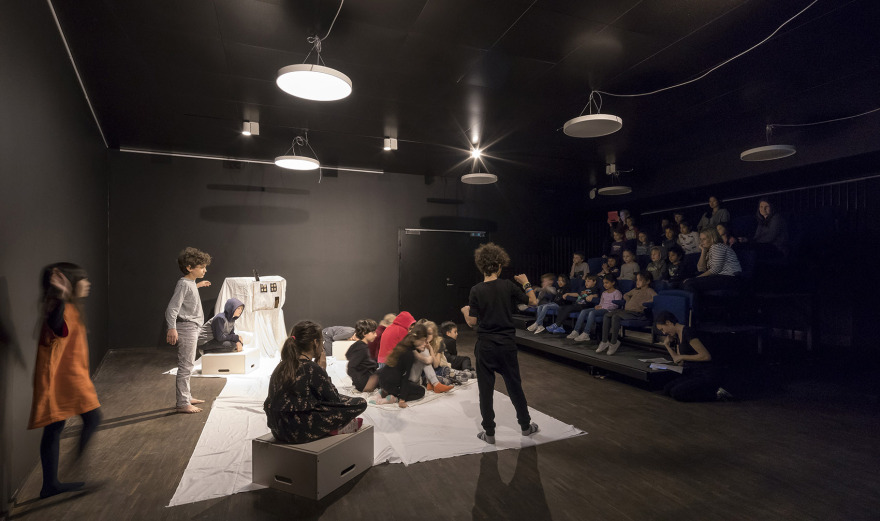 哥本哈根国际学校北校区 / C.F. Møller Architects-22