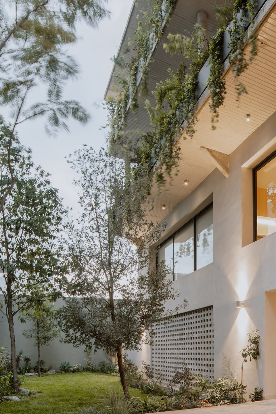 墨西哥 Hacienda Santa Bárbara 107 公寓丨墨西哥克雷塔罗丨Cuartopiso +Barragán Arquitectos-41