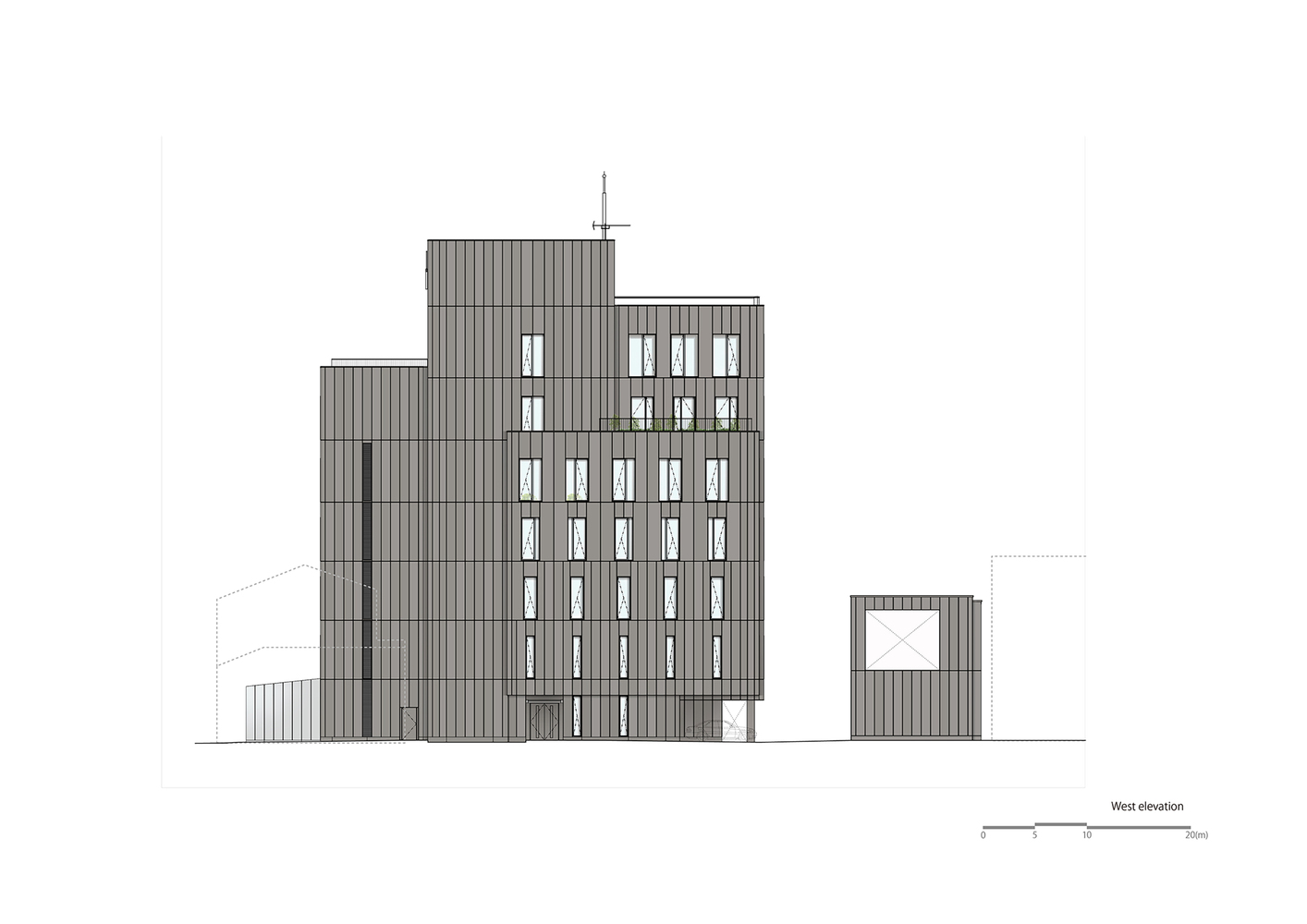 Pack Corporation 总部丨日本-34