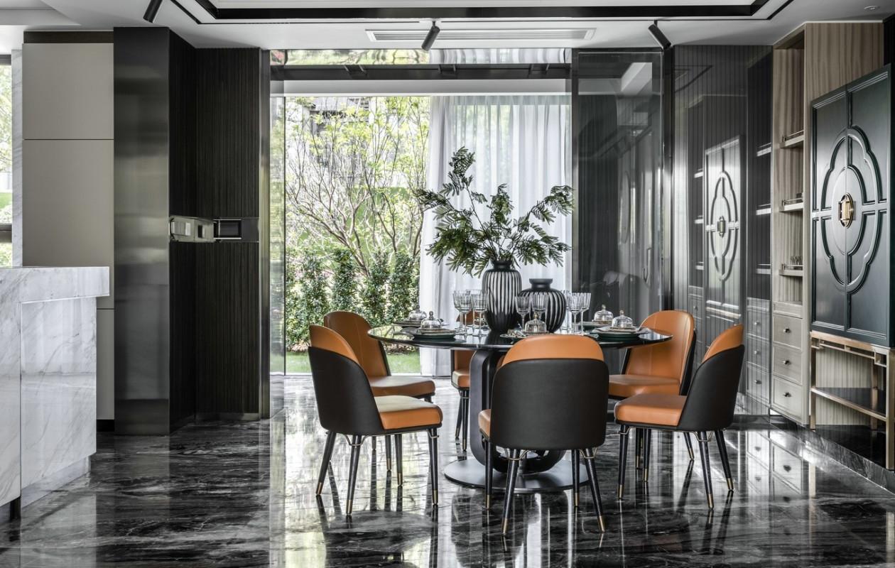 艺居软装设计惠州星河丹堤别墅丨中国惠州丨深圳市艺居软装设计有限公司,刘伟婷设计师有限公司-43