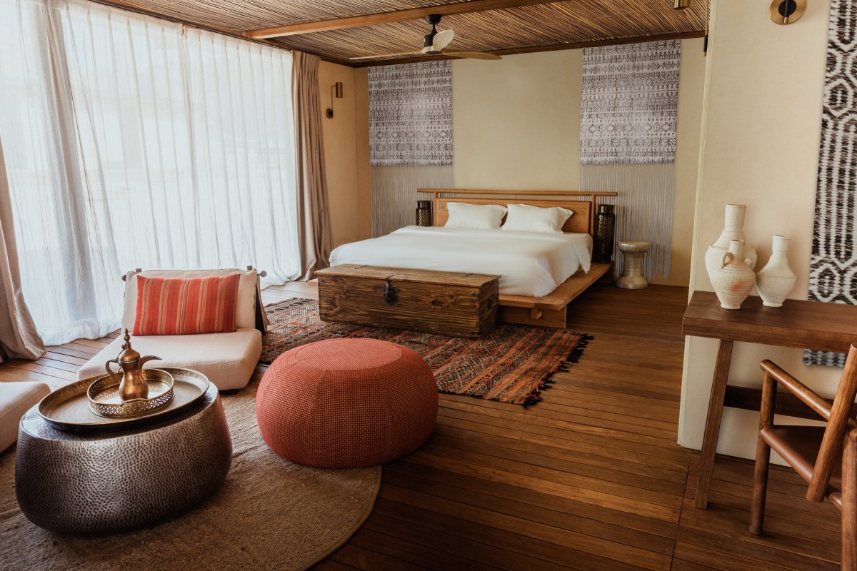 Habitas AlUla 可持续设计度假村丨沙特阿拉伯丨西班牙设计工作室 Lázaro RosaViolán-18