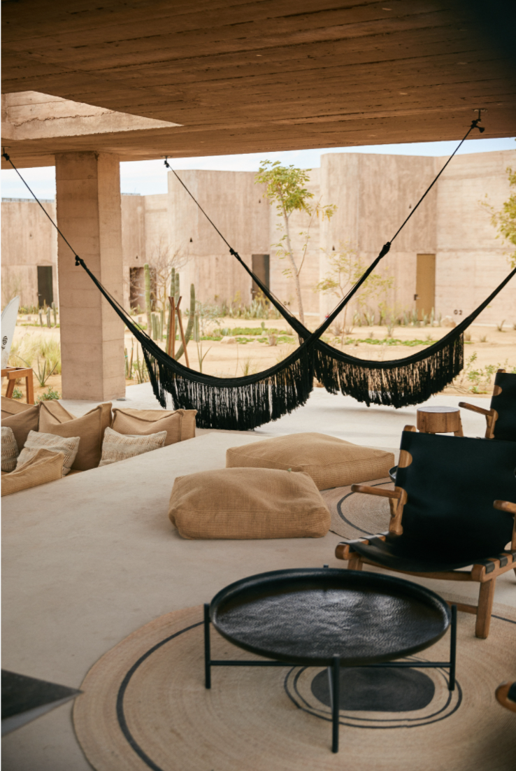 墨西哥托多斯·桑托斯度假酒店丨耶克塔霍·瓦尔迪兹建筑师事务所-49