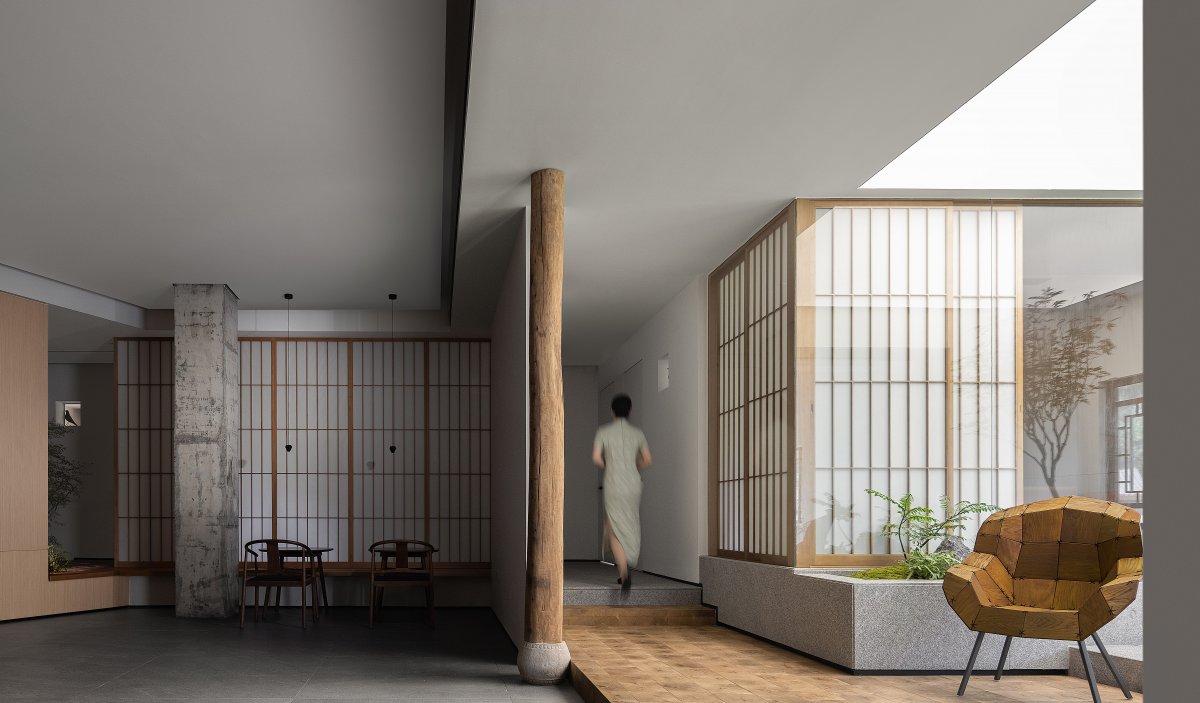 四悦茶馆丨中国广州丨许保聪,全志鑫-8