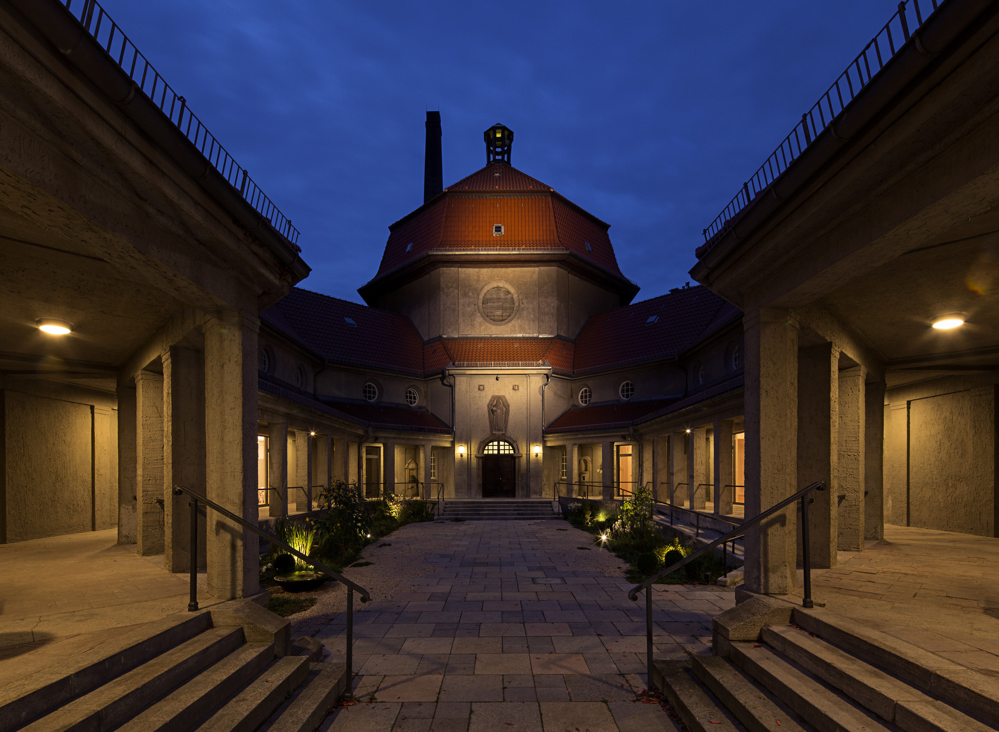 Silent-Green Cultural Quarter / KOMBINATIV Office for Architecture -39