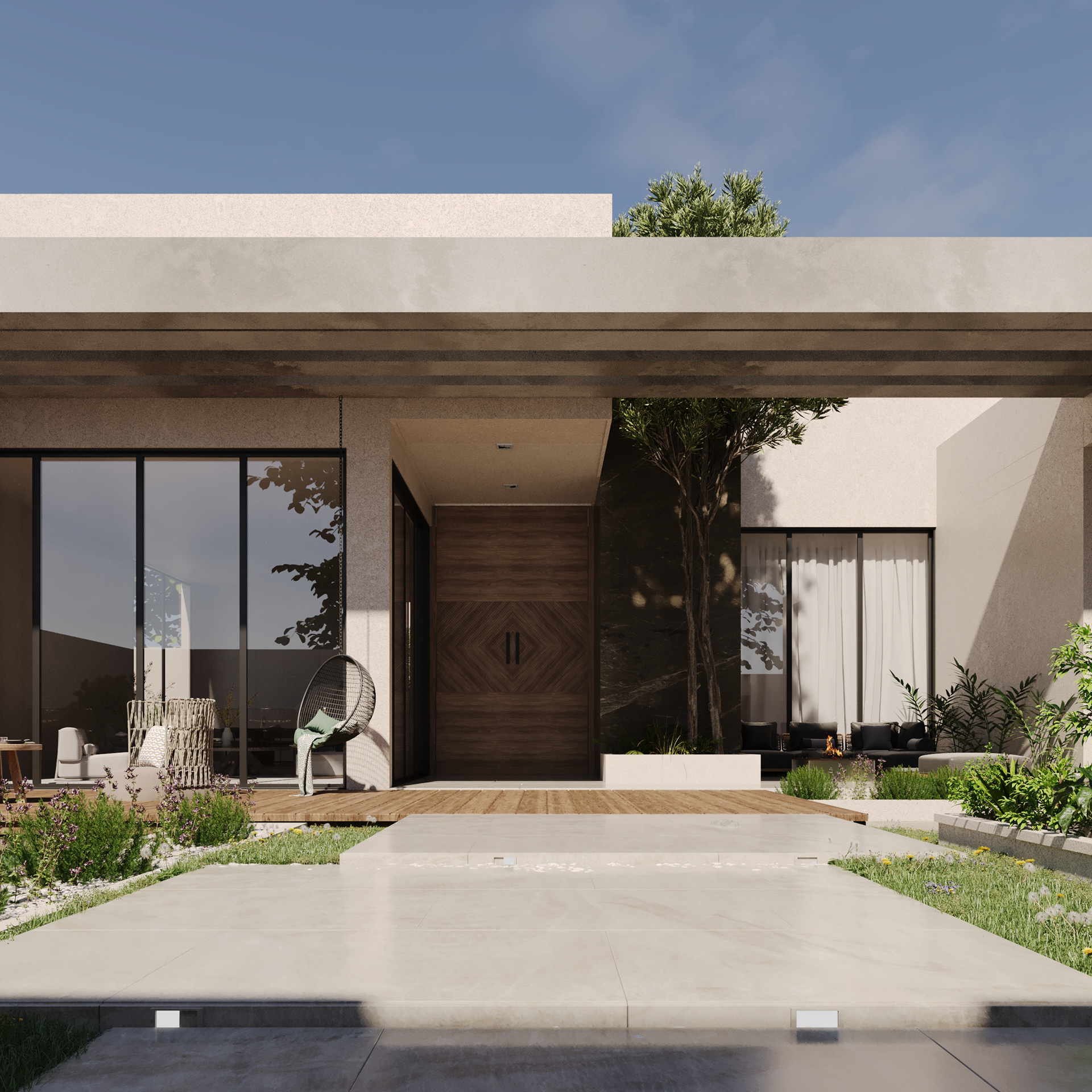 小木屋 01丨Bariq Cons.-9