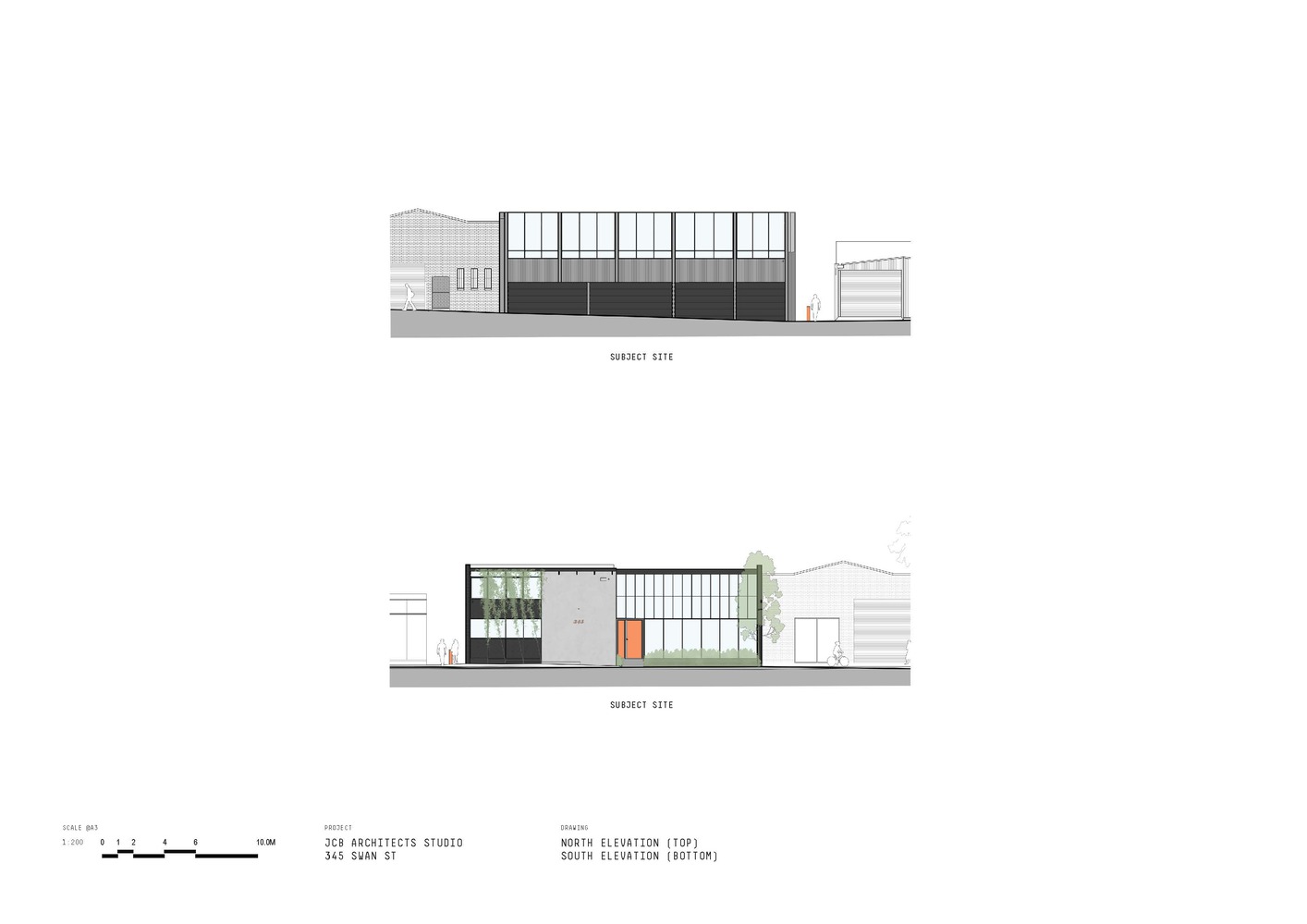 澳大利亚 JCB 工作楼丨杰克逊·克莱门茨·布伦斯建筑师事务所-25