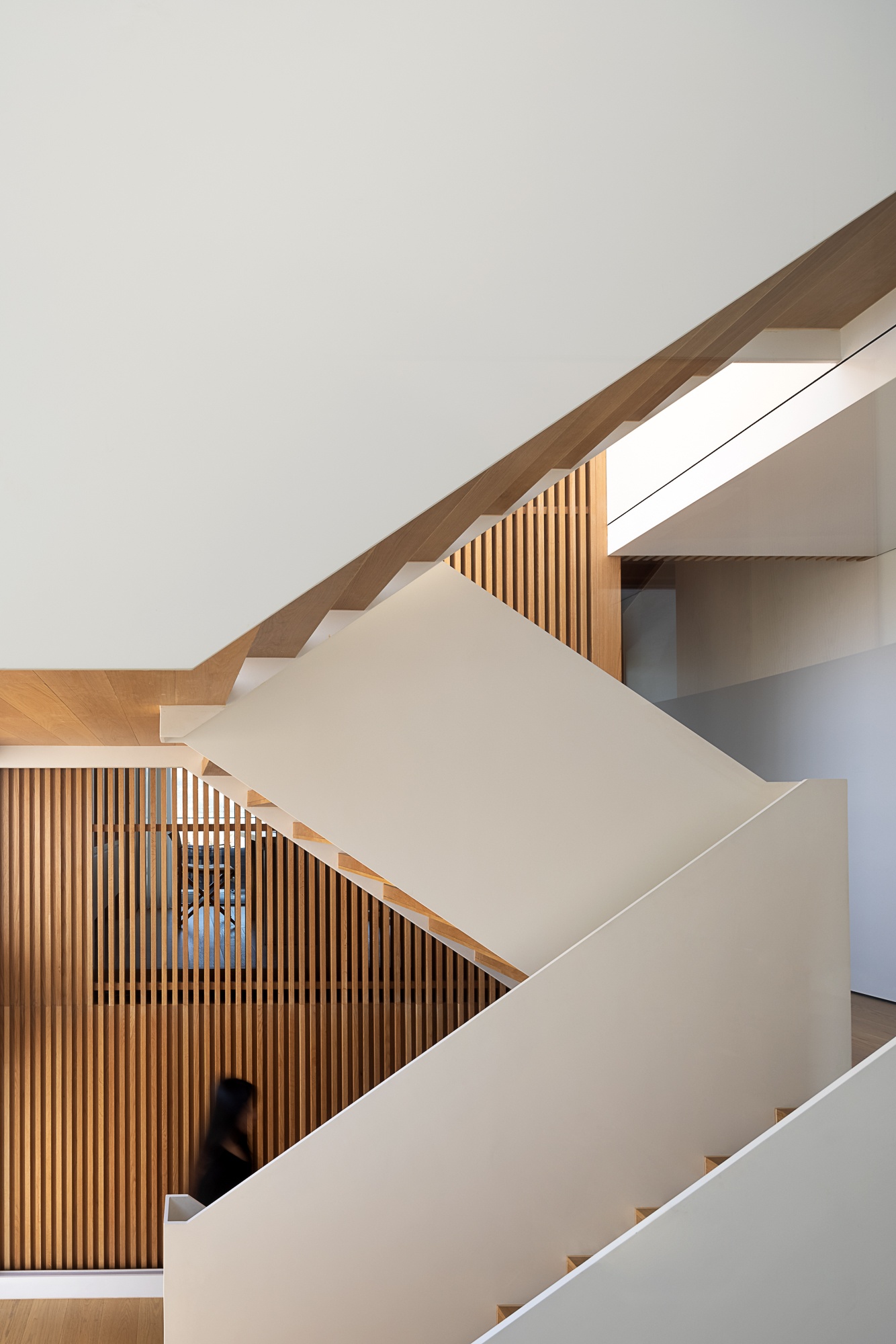 现代江景别墅,自然舒适之家丨上海·吉尚设计-52